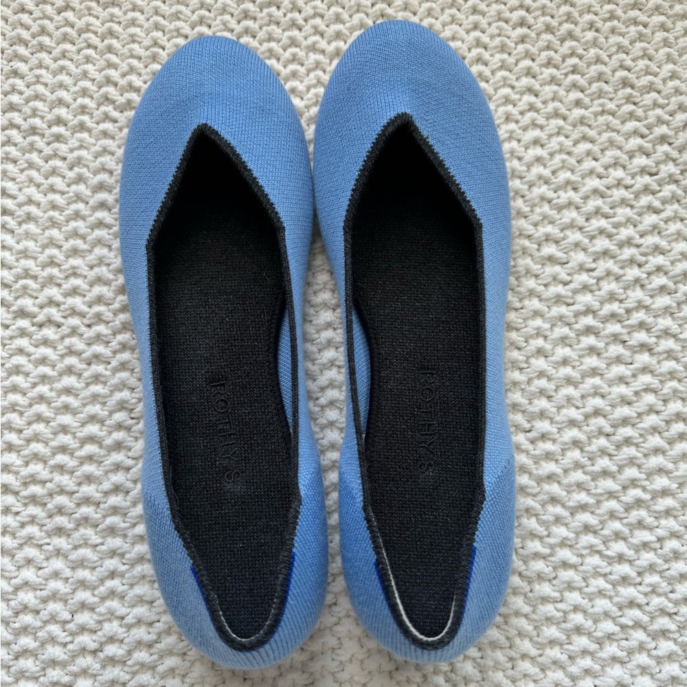 Rothy’s flats